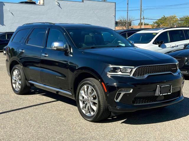 2023 Dodge Durango Citadel