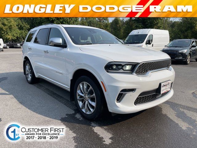 2023 Dodge Durango Citadel