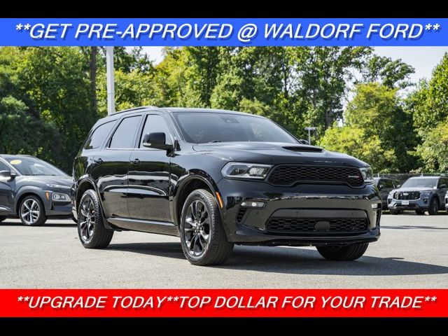 2023 Dodge Durango R/T Plus