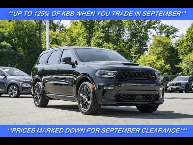 2023 Dodge Durango R/T Plus