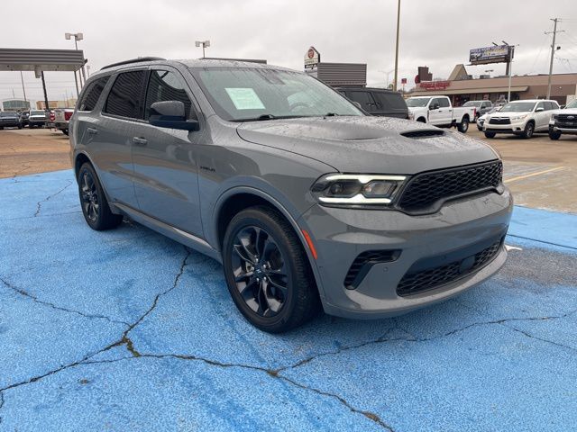2023 Dodge Durango Hemi Orange