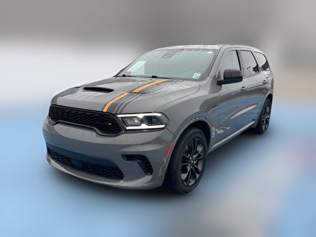 2023 Dodge Durango Hemi Orange