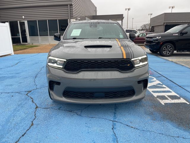 2023 Dodge Durango Hemi Orange