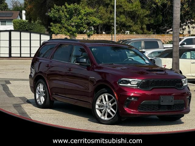 2023 Dodge Durango R/T Plus