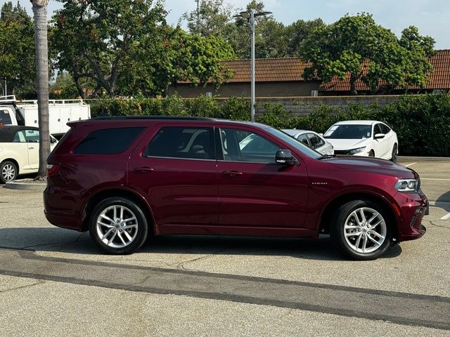 2023 Dodge Durango R/T Plus