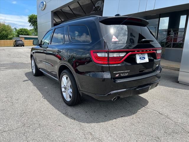 2023 Dodge Durango R/T Plus