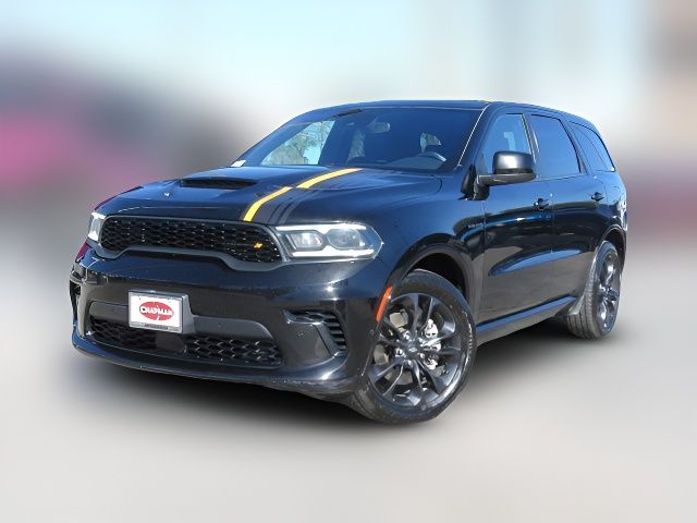 2023 Dodge Durango Hemi Orange