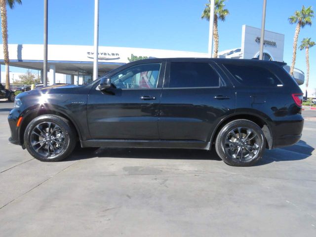 2023 Dodge Durango Hemi Orange