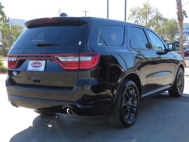 2023 Dodge Durango Hemi Orange