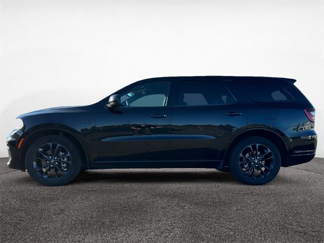 2023 Dodge Durango Hemi Orange