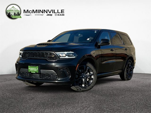 2023 Dodge Durango Hemi Orange