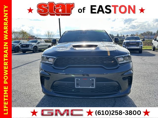 2023 Dodge Durango Hemi Orange