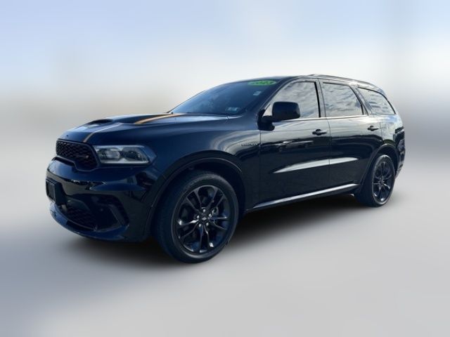 2023 Dodge Durango Hemi Orange