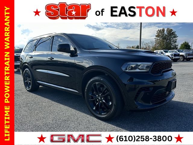 2023 Dodge Durango Hemi Orange