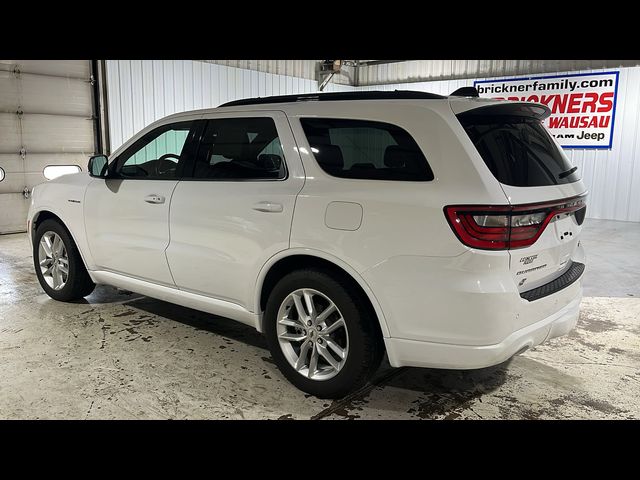 2023 Dodge Durango R/T Plus