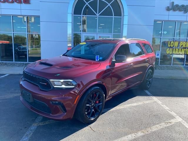 2023 Dodge Durango R/T Plus