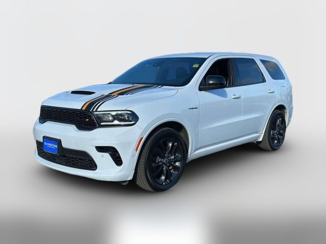 2023 Dodge Durango Hemi Orange