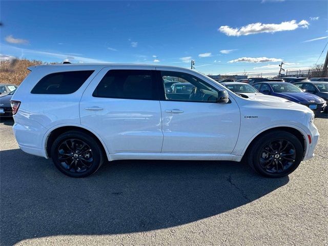 2023 Dodge Durango Hemi Orange