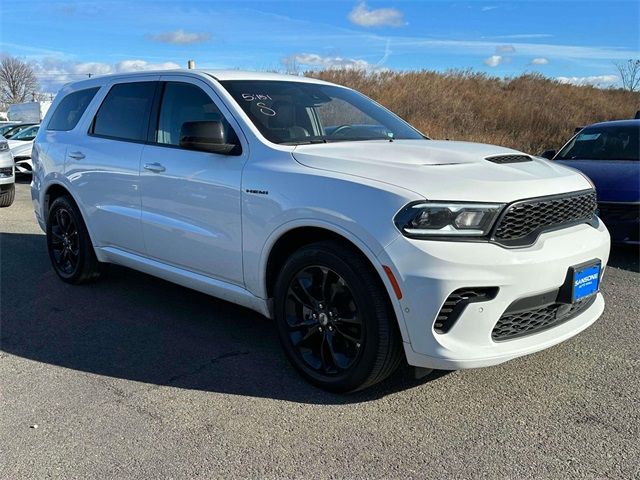 2023 Dodge Durango Hemi Orange