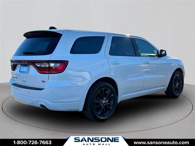 2023 Dodge Durango Hemi Orange