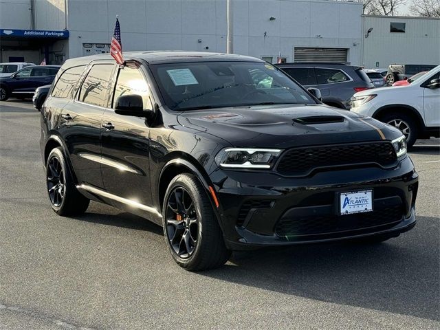 2023 Dodge Durango Hemi Orange