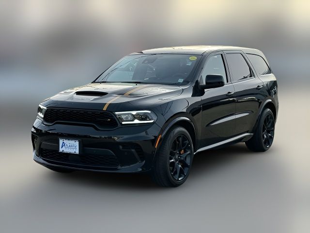 2023 Dodge Durango Hemi Orange