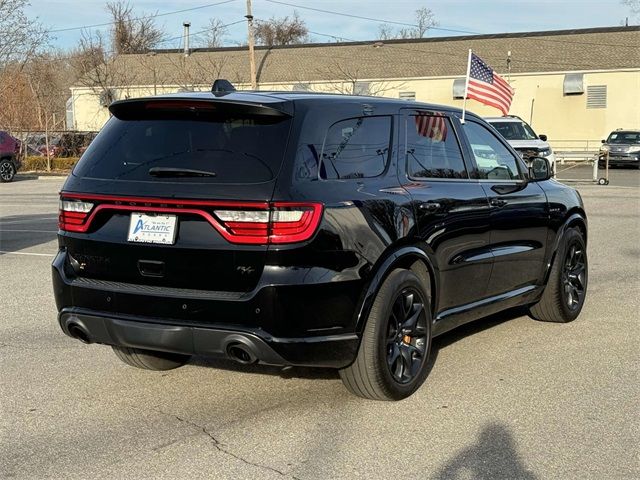 2023 Dodge Durango Hemi Orange