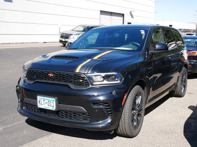 2023 Dodge Durango Hemi Orange