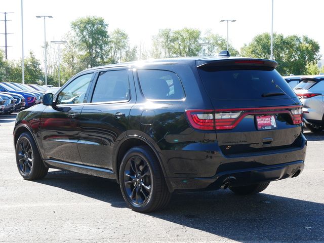 2023 Dodge Durango Hemi Orange