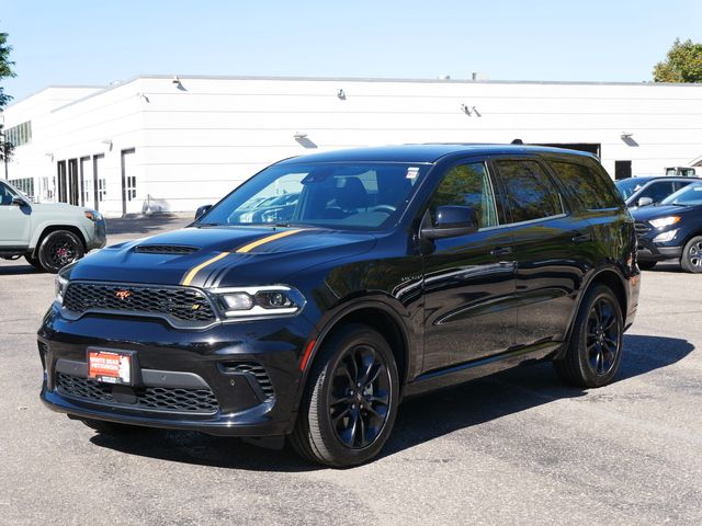 2023 Dodge Durango Hemi Orange