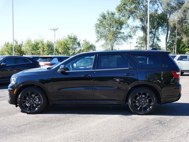 2023 Dodge Durango Hemi Orange