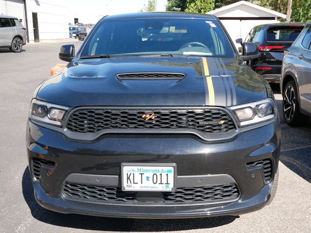 2023 Dodge Durango Hemi Orange