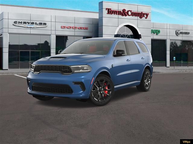 2023 Dodge Durango SRT Hellcat Premium