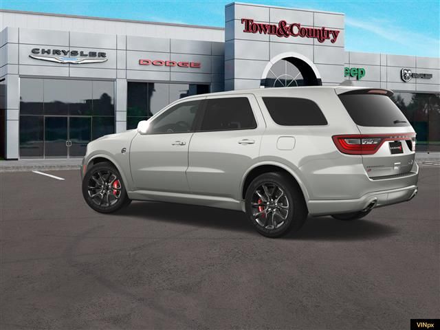 2023 Dodge Durango SRT Hellcat