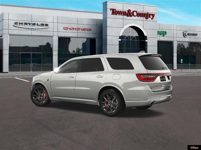 2023 Dodge Durango SRT Hellcat