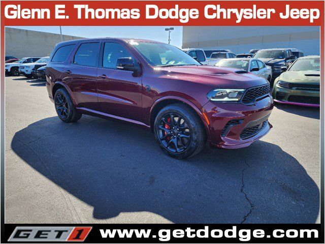 2023 Dodge Durango SRT Hellcat Plus