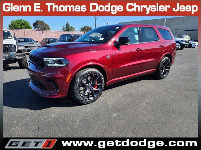 2023 Dodge Durango SRT Hellcat Plus