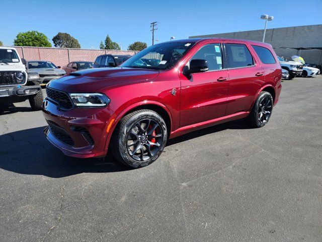 2023 Dodge Durango SRT Hellcat Plus