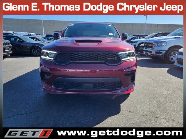 2023 Dodge Durango SRT Hellcat Plus