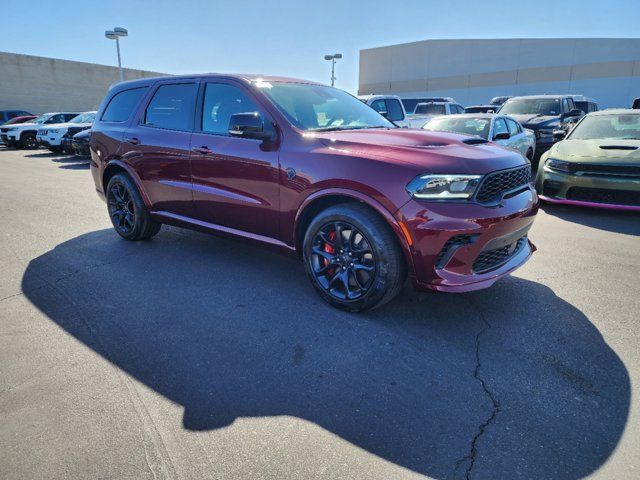 2023 Dodge Durango SRT Hellcat Plus