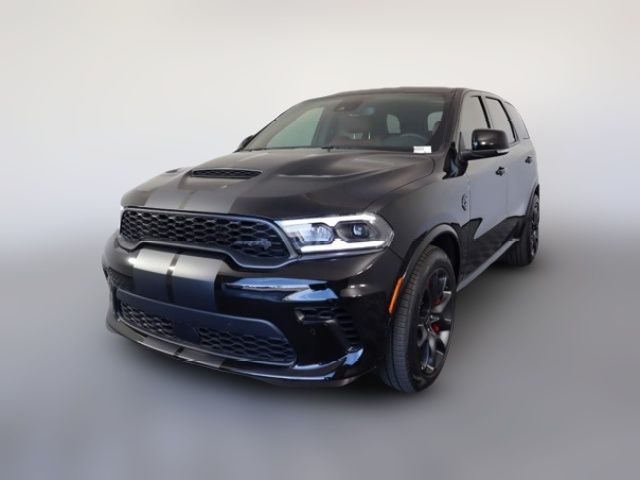 2023 Dodge Durango SRT Hellcat Plus