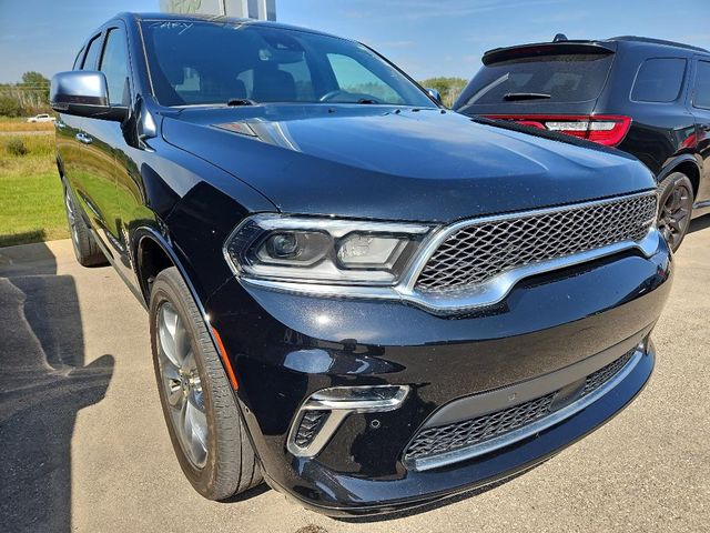 2023 Dodge Durango Citadel