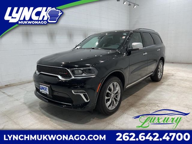 2023 Dodge Durango Citadel