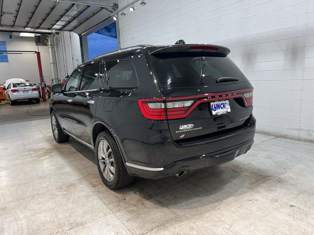 2023 Dodge Durango Citadel