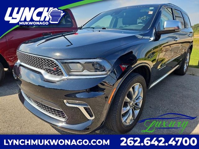 2023 Dodge Durango Citadel