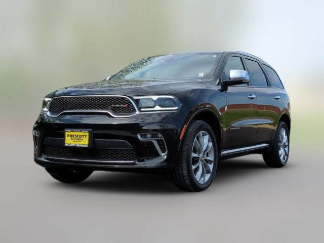 2023 Dodge Durango Citadel