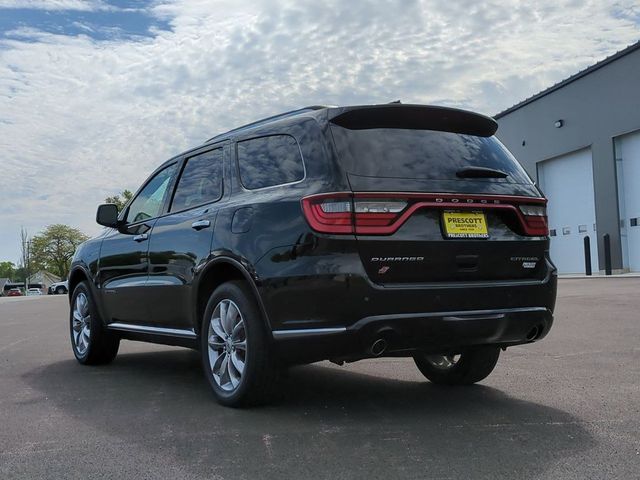 2023 Dodge Durango Citadel