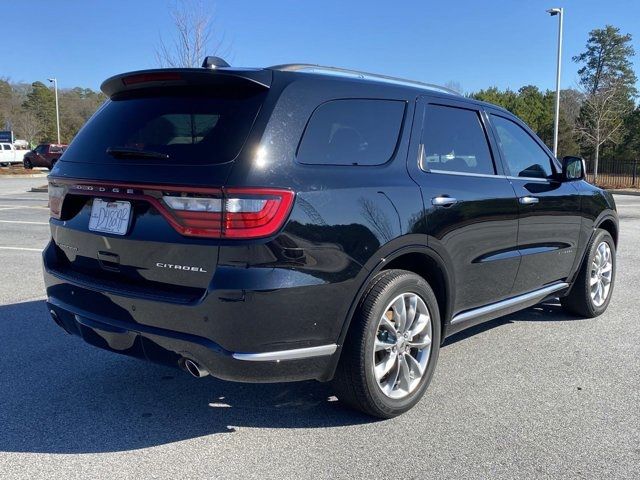 2023 Dodge Durango Citadel