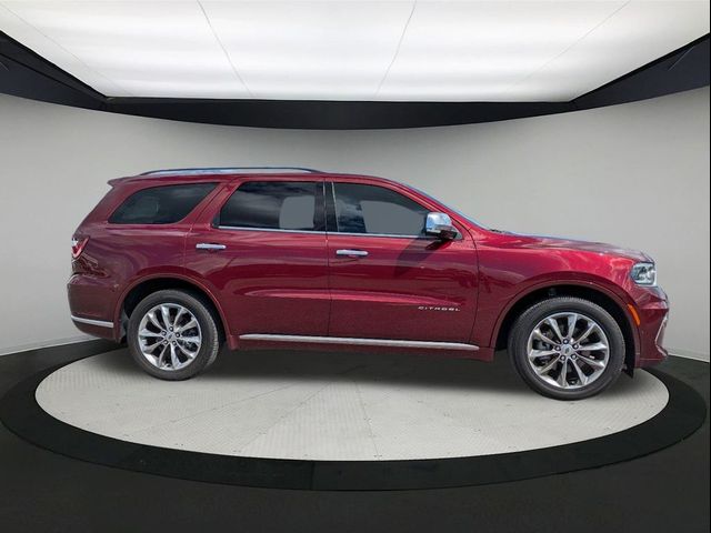 2023 Dodge Durango Citadel