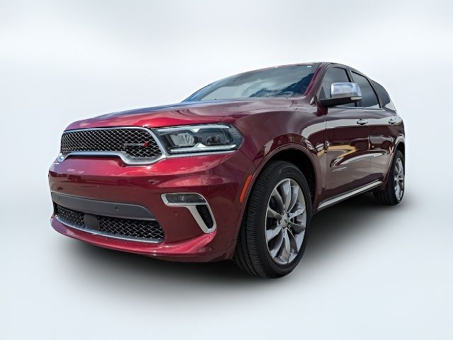 2023 Dodge Durango Citadel